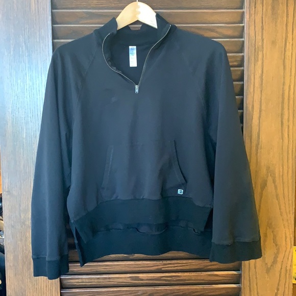 Body language black pullover - Picture 2 of 2